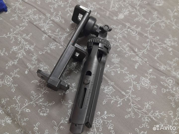 Штатив для телефона маленький