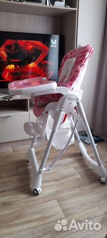 Стульчик для кормления