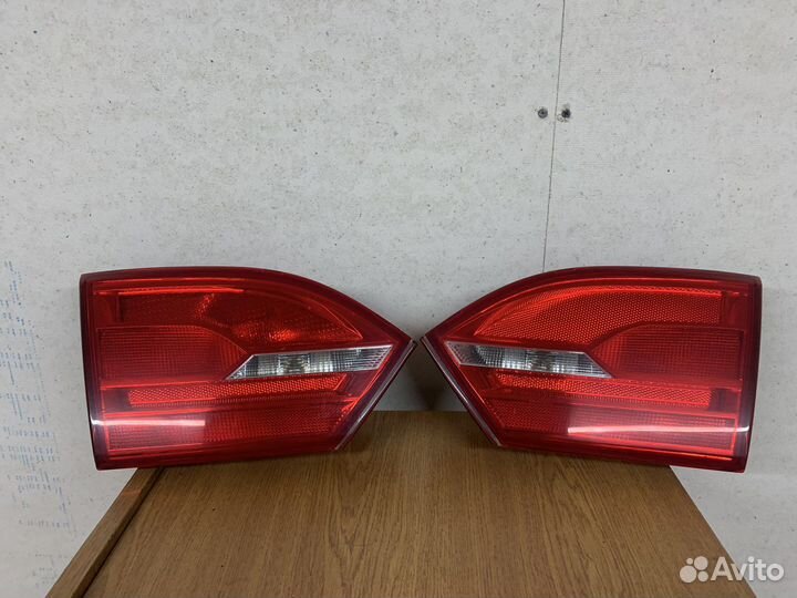 Фанари фольксваген джетта-2013