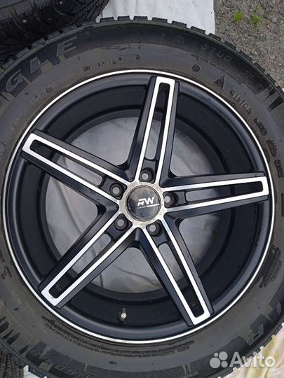 Колеса в сборе 235/60 R18