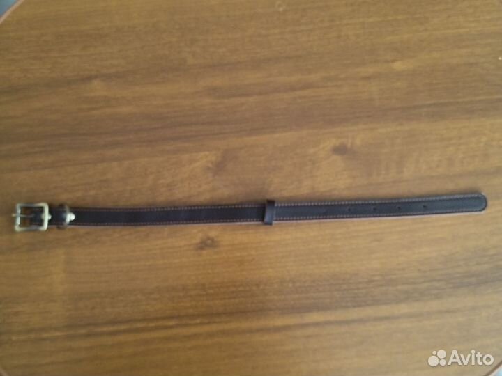 Ошейник для собак 45 см, новый