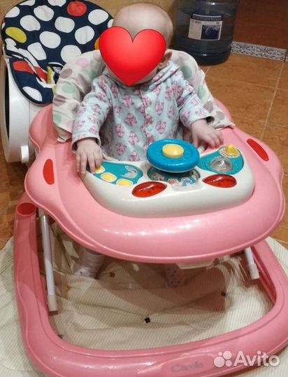 Ходунки Cappella