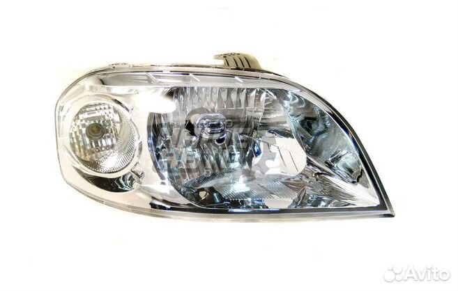 Фара передняя Chevrolet Aveo T250 Шевроле Авео