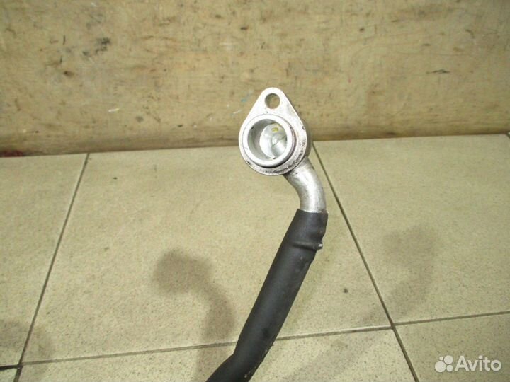 Трубка кондиционера Audi Q7 (4L)