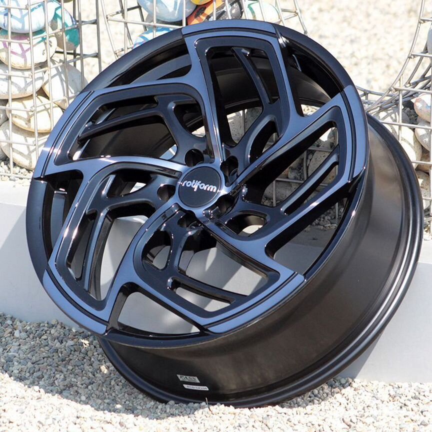 Литые диски Geely 8×R20 5×108