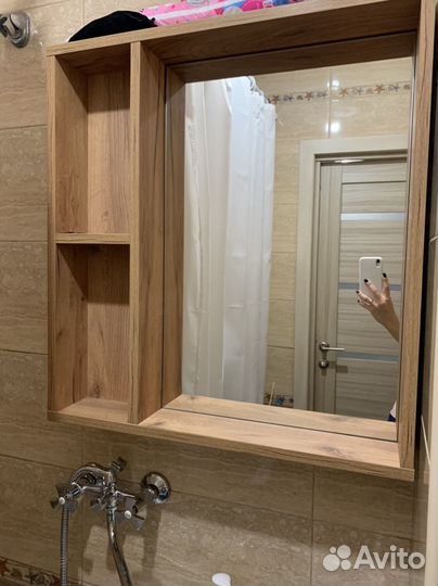 Зеркало в ванную