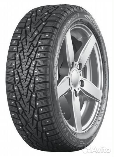 Ikon Tyres Nordman 7 SUV 225/70 R16 107T