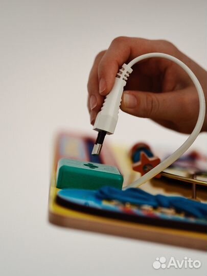 Развивающие деревянные игрушки