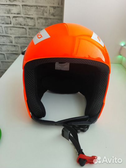 Шлем горнолыжный детский