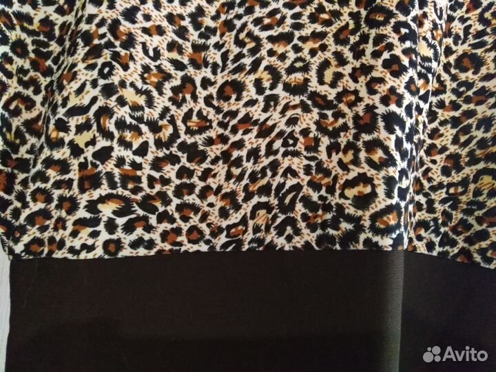 Блузка стрейч