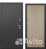 Металлические входные двери