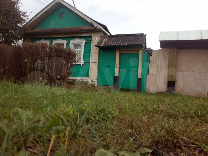 Дом 40 м² на участке 3 сот.