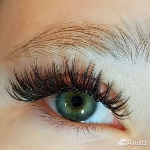 Наращивание ресниц Лами ресниц Брови Тюмень