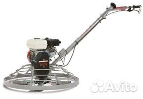 Аренда затирочной машины