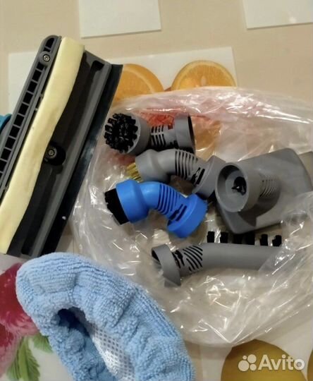 Паровая швабра