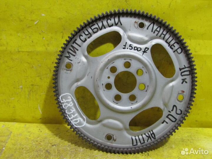 Маховик АКПП Mitsubishi Lancer 10 07-13 г 78316