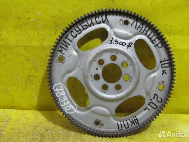 Маховик АКПП Mitsubishi Lancer 10 07-13 г 78316