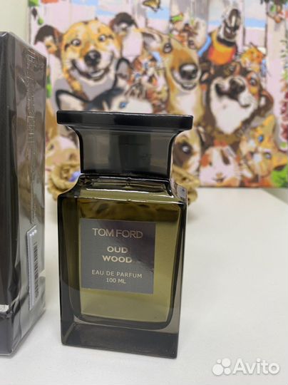 Tom ford oud wood