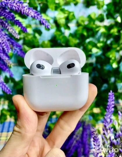 AirPods 3 (Оригинального качества 1:1)