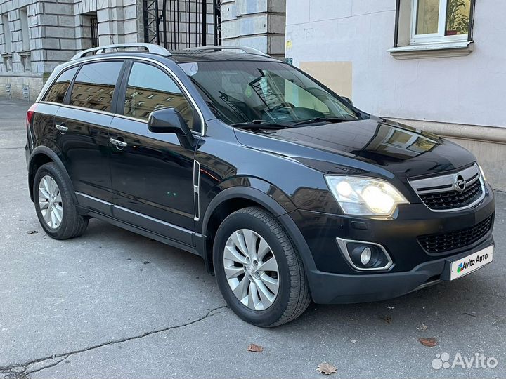 Opel Antara 2.2 AT, 2014, 223 700 км