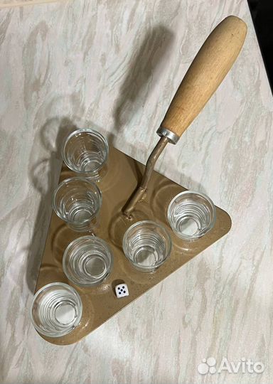 Набор рюмок 