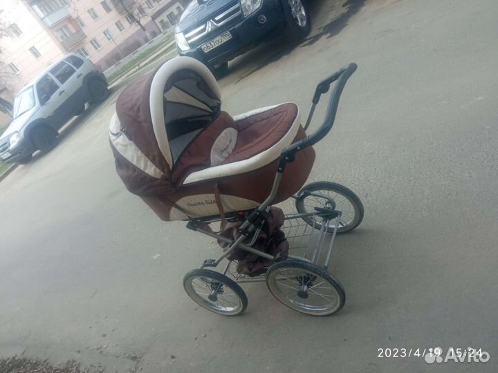 Детские коляски бу