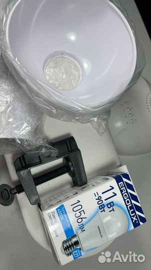 Лампа настольная