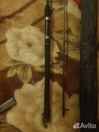 Пикерное удилище