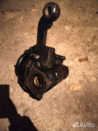 Бортовой редуктор мтз 82