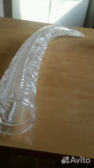 Хрустальный рог