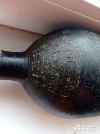 Воздушный баллон высокого давления