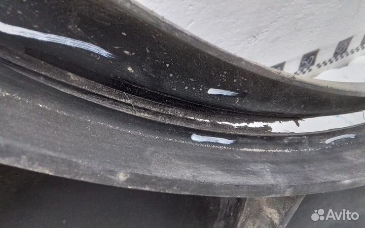 Диффузор вентилятора радиатора Камаз 54901