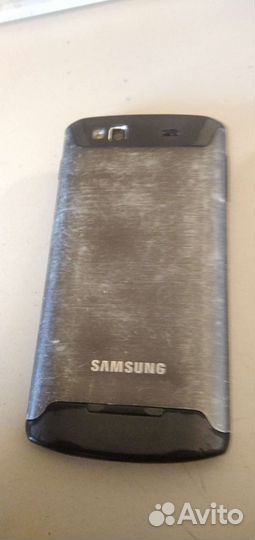 Телефон Samsung wawe 3 2011