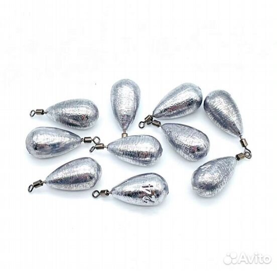 Оливка с вертлюгом