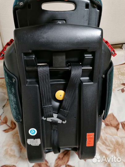 Автокресло Recaro young sport