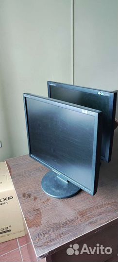 Мониторы Samsung, LG