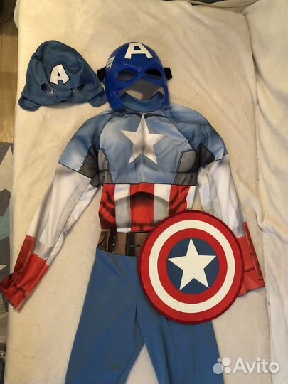 Аренда костюмов для мальчиков