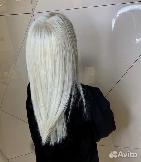 Стрижка, окрашивание, хим/био завивка