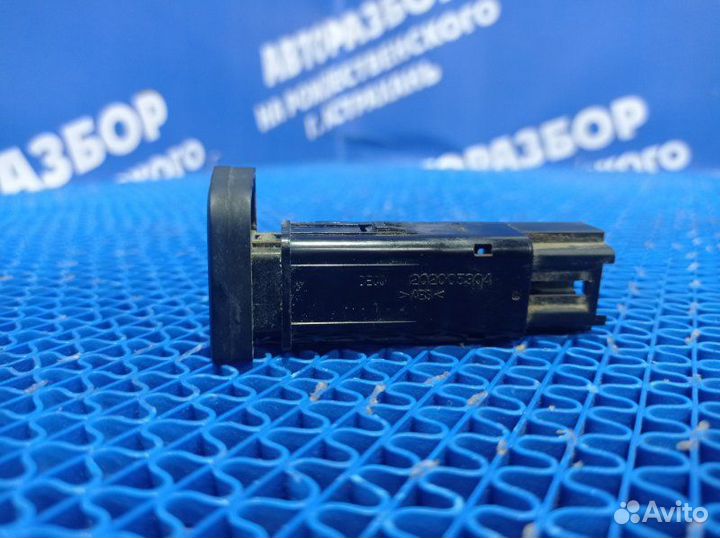 Кнопка обогрева сидений Chevrolet Spark хэтчбек