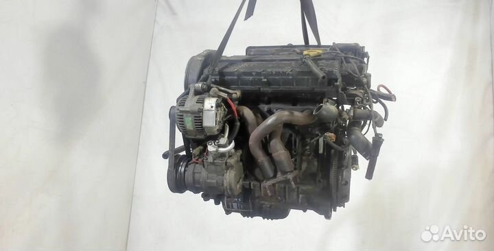 Двигатель Land Rover Freelander 1 1998-2007,1.8