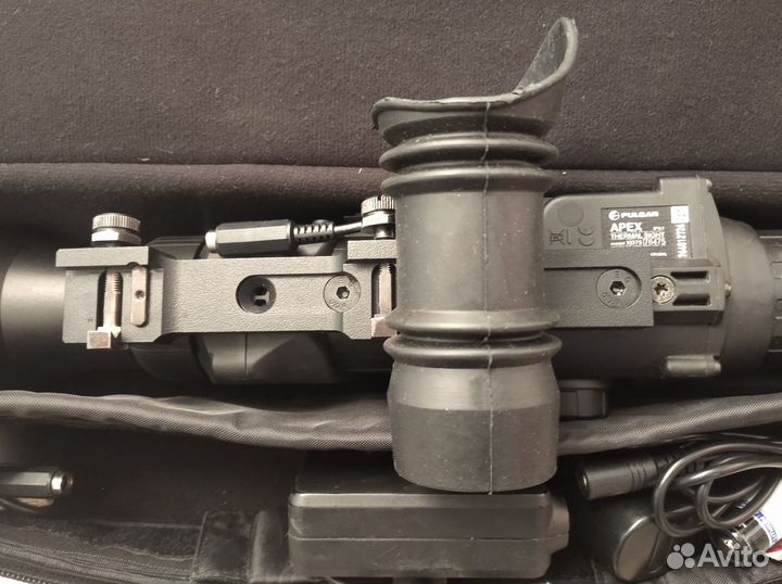 Тепловизионный прицел pulsar Apex XD 75