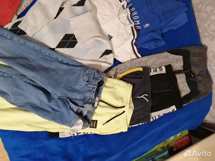 Детские вещи 128-134