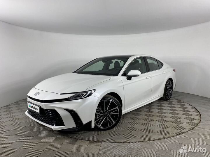 Toyota Camry 2.0 CVT, 2024, 81 км