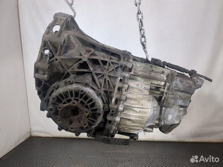 Кпп - вариатор Audi A6 (C6) 2 TDI, 2008