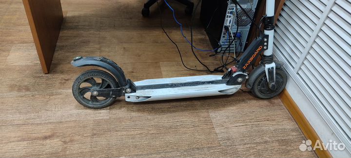 Электросамокат