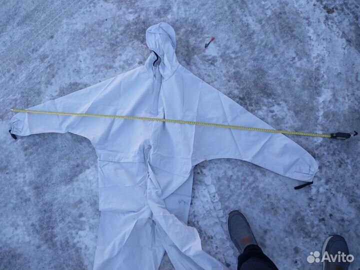 Продам противочумный костюм