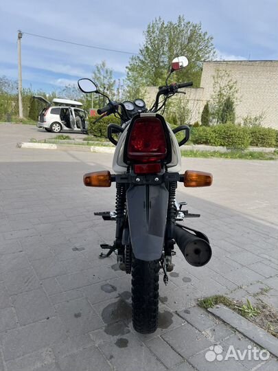 Мотоцикл Raser Tiger RS150-23