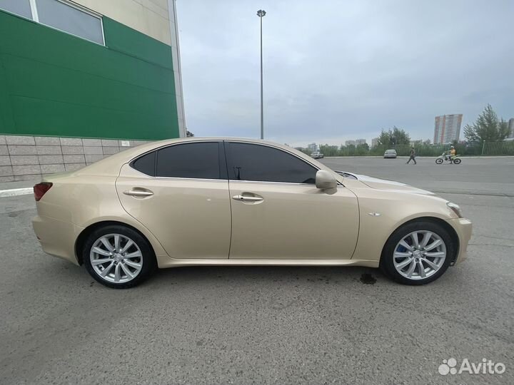 Lexus IS 2.5 AT, 2006, 252 000 км