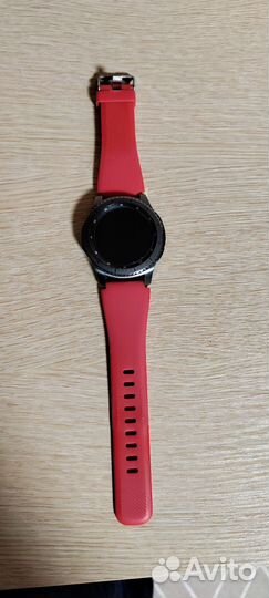 Смарт часы samsung gear s3 frontier