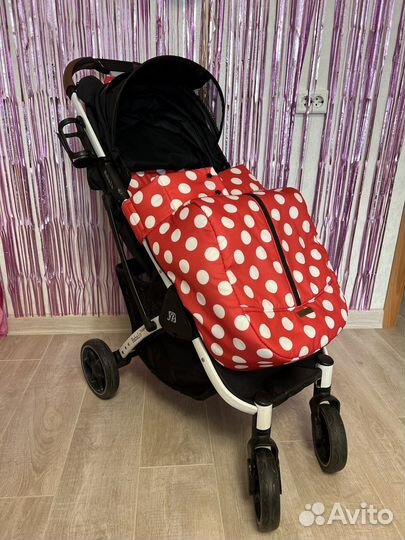 Коляска прогулочная babalo